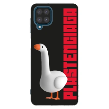 Picasee husă transparentă din silicon pentru Samsung Galaxy A12 A125F - Kiky Ricky