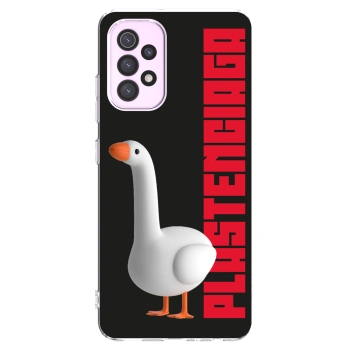 Picasee husă transparentă din silicon pentru Samsung Galaxy A32 5G A326B - Kiky Ricky