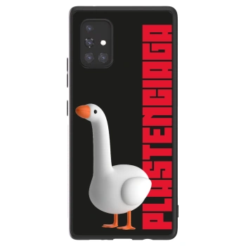 Picasee ULTIMATE CASE pentru Samsung Galaxy A71 A715F - Kiky Ricky