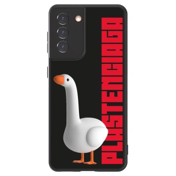 Picasee ULTIMATE CASE pentru Samsung Galaxy S21 5G G991B - Kiky Ricky