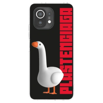 Picasee husă transparentă din silicon pentru Xiaomi Mi 11 - Kiky Ricky