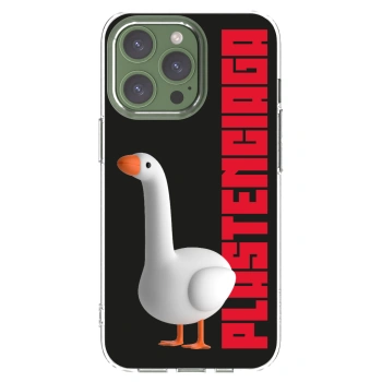 Picasee husă transparentă din silicon pentru Apple iPhone 13 Pro - Kiky Ricky