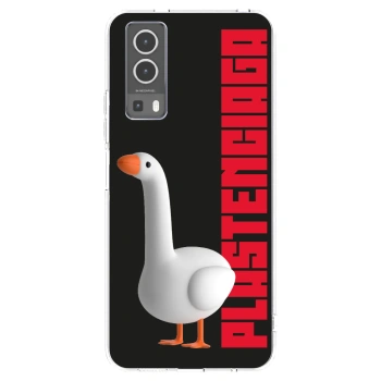 Picasee husă transparentă din silicon pentru Vivo Y72 5G - Kiky Ricky
