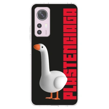 Picasee husă transparentă din silicon pentru Xiaomi 12 - Kiky Ricky