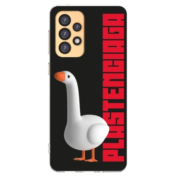 Picasee husă transparentă din silicon pentru Samsung Galaxy A33 5G A336 - Kiky Ricky