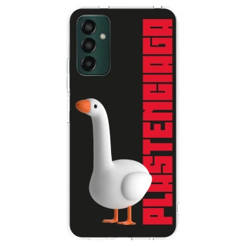 Picasee husă transparentă din silicon pentru Samsung Galaxy M13 M135F - Kiky Ricky