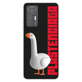 Picasee husă transparentă din silicon pentru Xiaomi 12 Lite - Kiky Ricky