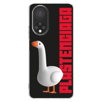 Picasee husă transparentă din silicon pentru Honor X7 - Kiky Ricky