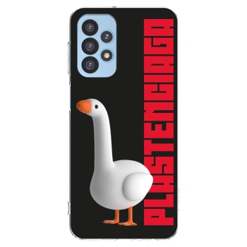 Picasee husă transparentă din silicon pentru Samsung Galaxy A23 A235F 4G - Kiky Ricky