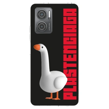 Picasee husă transparentă din silicon pentru Xiaomi Redmi 10 5G - Kiky Ricky