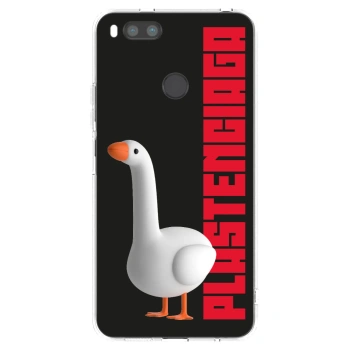 Picasee husă transparentă din silicon pentru Xiaomi Redmi A1 - Kiky Ricky