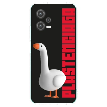Picasee husă transparentă din silicon pentru Xiaomi Poco X5 - Kiky Ricky