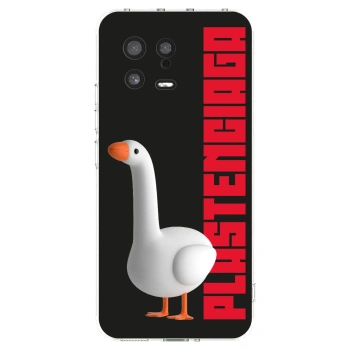 Picasee husă transparentă din silicon pentru Xiaomi 13 - Kiky Ricky