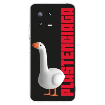 Picasee husă transparentă din silicon pentru Xiaomi 13 Pro - Kiky Ricky