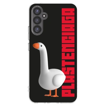 Picasee husă transparentă din silicon pentru Samsung Galaxy A34 5G A346B - Kiky Ricky
