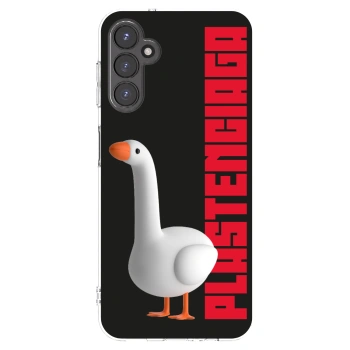 Picasee husă transparentă din silicon pentru Samsung Galaxy A14 5G A146P - Kiky Ricky