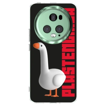 Picasee husă transparentă din silicon pentru Honor Magic5 Pro - Kiky Ricky