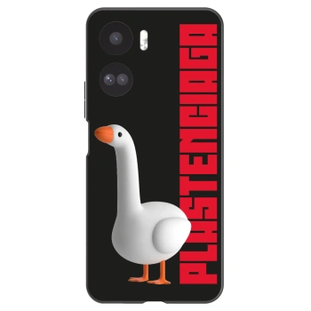 Picasee husă neagră din silicon pentru Honor 90 Lite 5G - Kiky Ricky