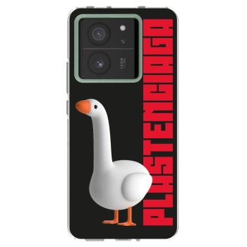 Picasee husă transparentă din silicon pentru Xiaomi 13T Pro - Kiky Ricky