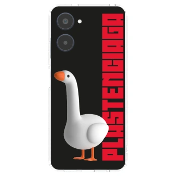 Picasee husă transparentă din silicon pentru Realme 10 4G - Kiky Ricky