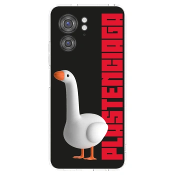 Picasee husă transparentă din silicon pentru Motorola Edge 40 - Kiky Ricky
