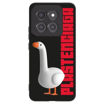 Picasee husă neagră din silicon pentru Xiaomi 14 Pro - Kiky Ricky