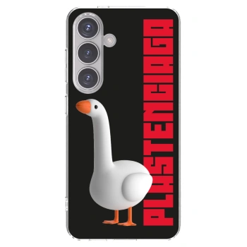 Picasee husă transparentă din silicon pentru Samsung Galaxy S24 S921B 5G - Kiky Ricky