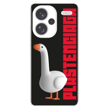 Picasee husă transparentă din silicon pentru Xiaomi Redmi Note 13 Pro+ 5G - Kiky Ricky