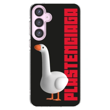 Picasee husă transparentă din silicon pentru Samsung Galaxy A55 5G A556B - Kiky Ricky