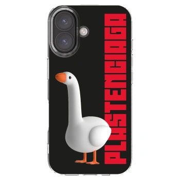 Picasee husă transparentă din silicon pentru Apple iPhone 16 - Kiky Ricky
