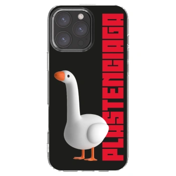 Picasee husă transparentă din silicon pentru Apple iPhone 16 Pro Max - Kiky Ricky