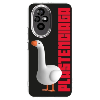 Picasee husă transparentă din silicon pentru Honor 200 Pro 5G - Kiky Ricky