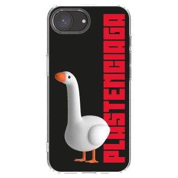 Picasee husă transparentă din silicon pentru Apple iPhone 16e - Kiky Ricky