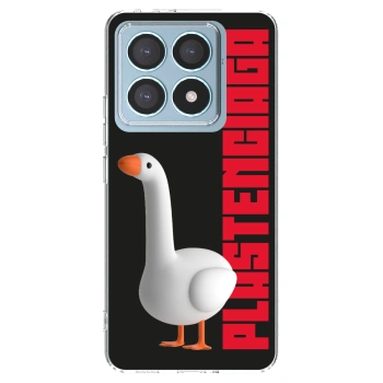 Picasee husă transparentă din silicon pentru Xiaomi 14T Pro - Kiky Ricky