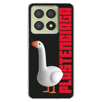 Picasee husă transparentă din silicon pentru Xiaomi 14T - Kiky Ricky