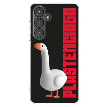 Picasee husă transparentă din silicon pentru Samsung Galaxy S24 FE S721B - Kiky Ricky