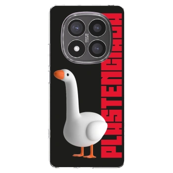 Picasee husă transparentă din silicon pentru Xiaomi Redmi Note 14 Pro+ 5G - Kiky Ricky