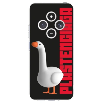 Picasee husă transparentă din silicon pentru Xiaomi Redmi 14C - Kiky Ricky