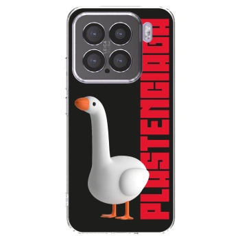 Picasee husă transparentă din silicon pentru Xiaomi 15 - Kiky Ricky