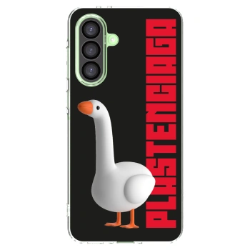 Picasee husă transparentă din silicon pentru Samsung Galaxy A26 5G A266B - Kiky Ricky