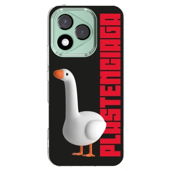 Picasee husă transparentă din silicon pentru Honor 400 Lite 5G - Kiky Ricky