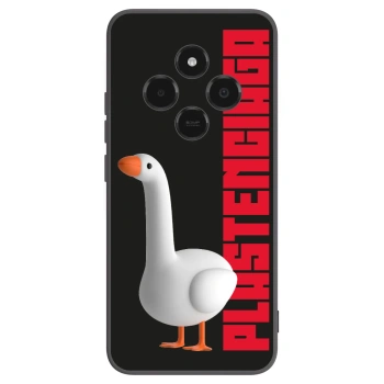 Picasee husă neagră din silicon pentru Xiaomi Poco C75 - Kiky Ricky