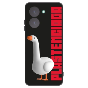 Picasee husă neagră din silicon pentru Xiaomi Redmi A5 - Kiky Ricky