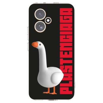 Picasee husă transparentă din silicon pentru Honor 400 5G - Kiky Ricky