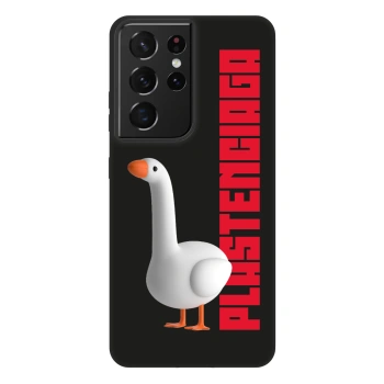 Picasee Fashion Case pentru Samsung Galaxy S21 Ultra 5G G998B - Kiky Ricky