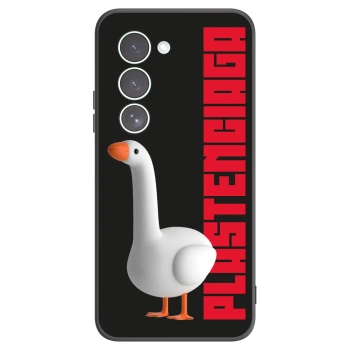 Picasee husă neagră din silicon pentru Xiaomi Redmi 15 5G - Kiky Ricky