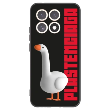 Picasee husă neagră din silicon pentru Xiaomi 15T - Kiky Ricky