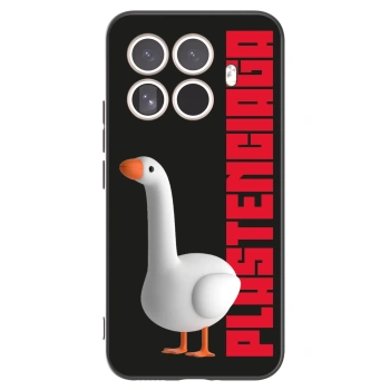 Picasee husă neagră din silicon pentru Xiaomi 15T Pro - Kiky Ricky