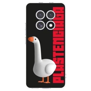 Picasee husă transparentă din silicon pentru Xiaomi Redmi Note 15 - Kiky Ricky