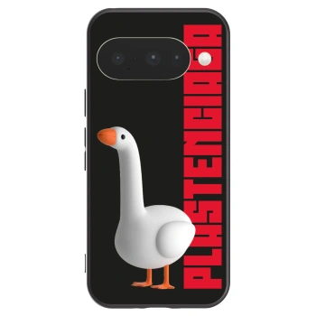 Picasee husă neagră din silicon pentru Google Pixel 10 - Kiky Ricky